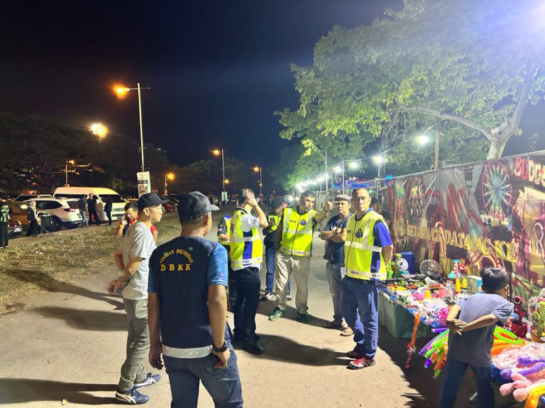 DBKK gesa peniaga patuhi peraturan, elak dikenakan tindakan