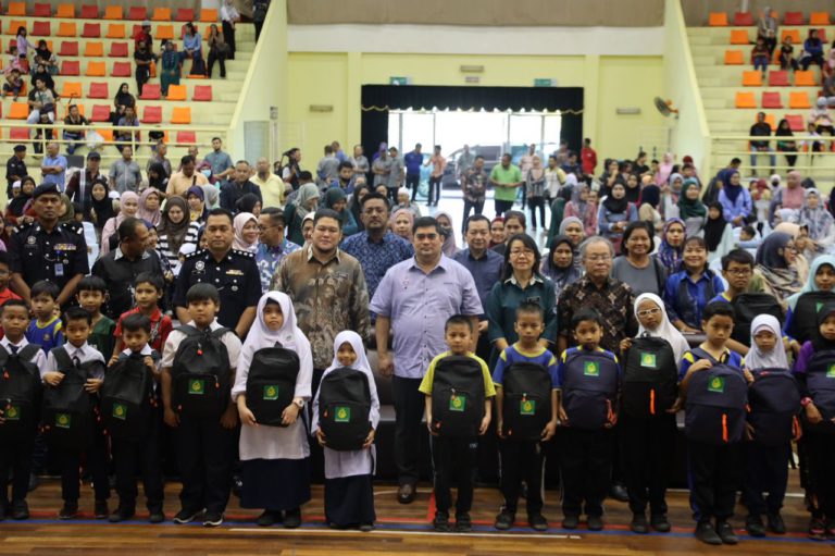 160 murid sertai program kembali ke sekolah