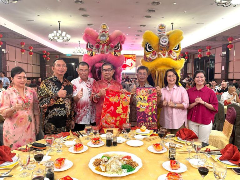 Bersatu, teguh dalam perjuangan menuntut semula hak Sabah – Dr Joachim