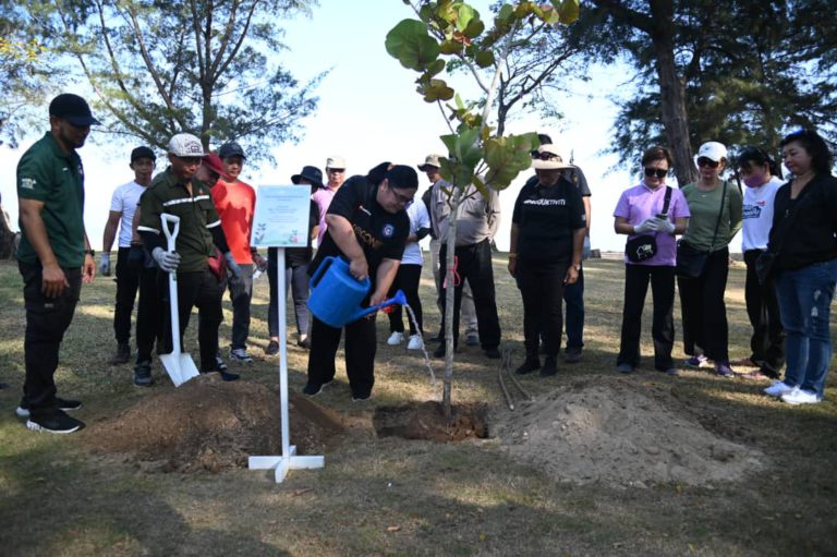 DBKK berjaya tanam 12,000 pokok sepanjang 2022 hingga 2023
