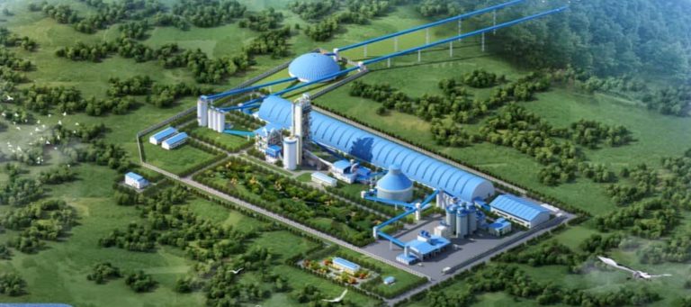 Kilang klinker simen bersepadu mula dibina sebelum akhir tahun ini