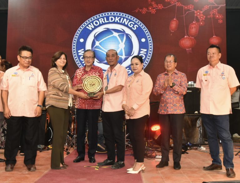 FTBC Pitas terima pengiktirafan dunia