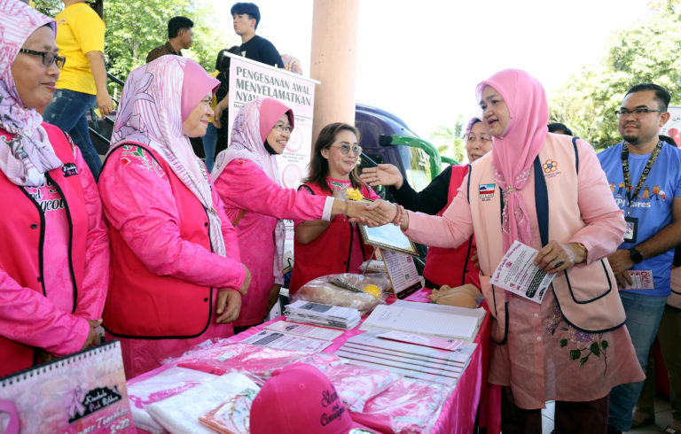 PSKS diminta perhebatkan program kesedaran kanser