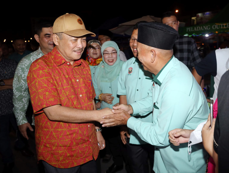 Peruntukan RM553.07 juta, tingkat tahap sara diri tahun ini