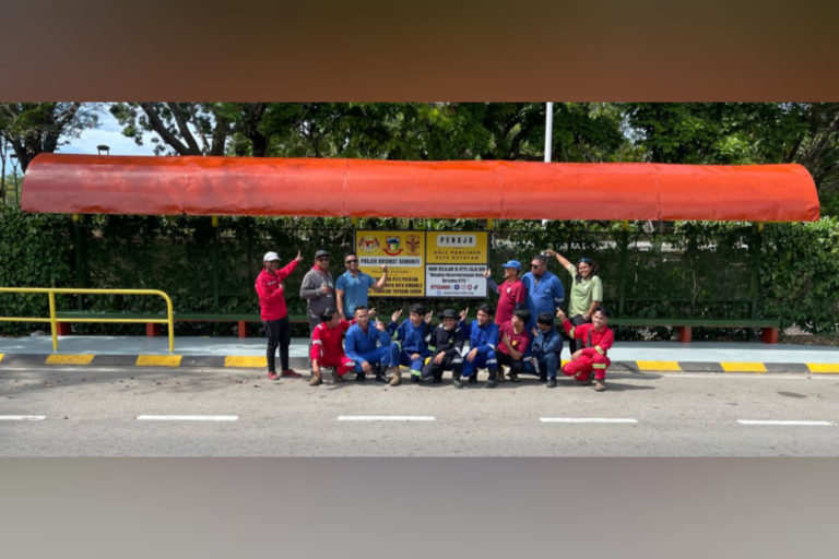 KTYS terus perkukuh hubungan baik dengan komuniti setempat