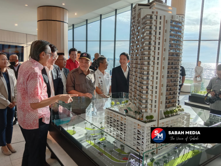 Sabah bakal ada tambahan 800 bilik hotel, penuhi keperluan negeri