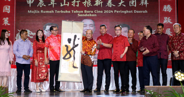 Semua perayaan besar peringkat negeri dianjur secara rasmi oleh kerajaan negeri mulai tahun ini – Hajiji