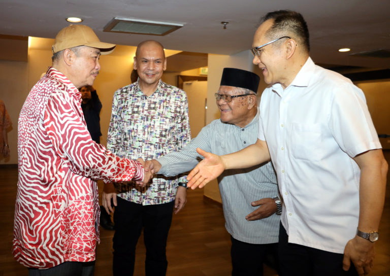 Penggerak jentera parti, fasilitator berperanan jelaskan pembangunan dibawa kerajaan