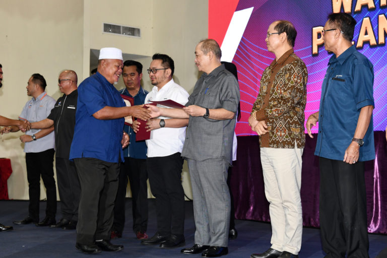 JKKK diminta mainkan peranan bantu kerajaan beri maklumat tepat kepada rakyat