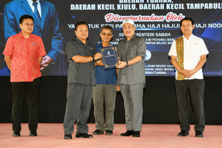 Jabatan Kehakiman Mahkamah Anak Negeri Sabah bakal ditubuh tahun ini