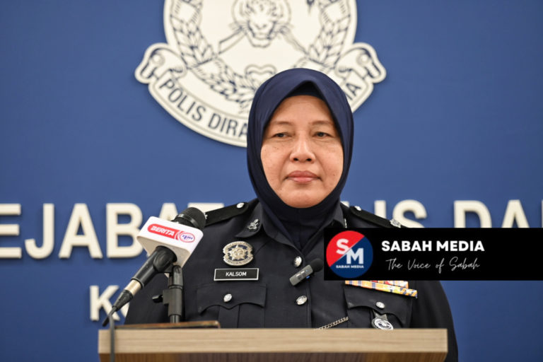 Mangsa samun, kerani wanita terima tujuh jahitan di kepala