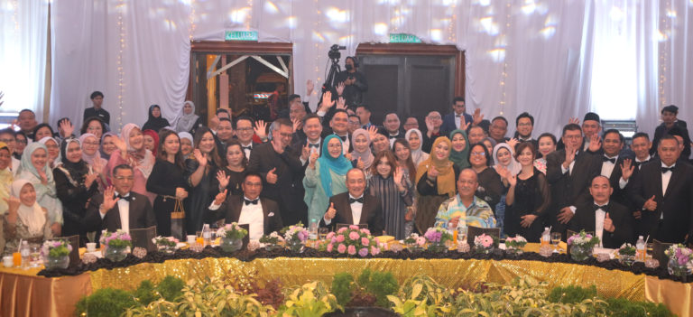 KM hadir Majlis Apresiasi Kecemerlangan JKM