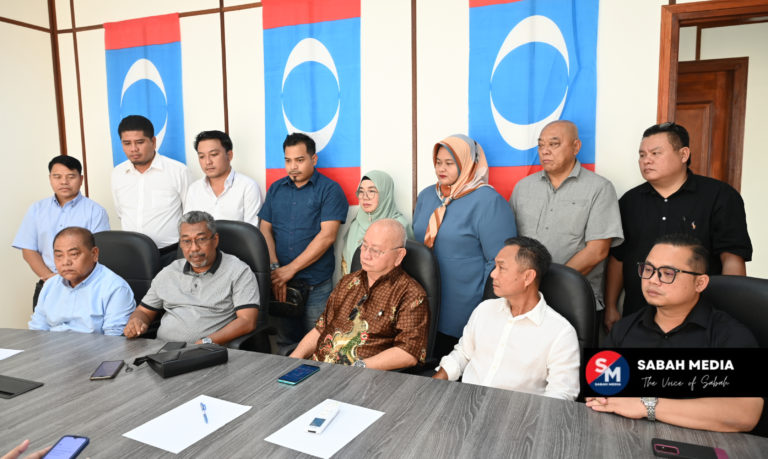 Johari adakan lawatan kerja lima hari ke Sabah