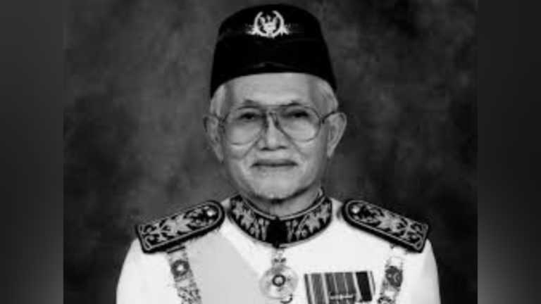 Mantan TYT Sarawak Tun Abdul Taib Mahmud meninggal dunia