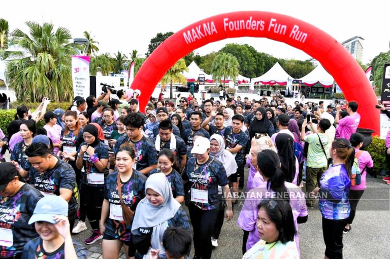 MAKNA laksana 10,000 saringan secara percuma di Sabah sejak 2022