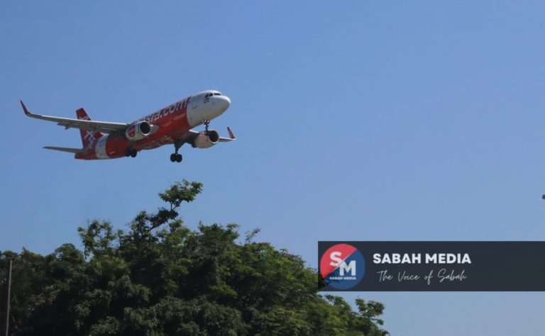 RM599 harga maksimum tiket ke Sabah, Sarawak, Labuan sempena Aidilfitri – Loke