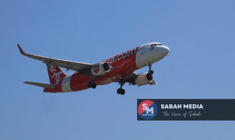 Sabah sambut baik penambahan penerbangan sewa khas dari China