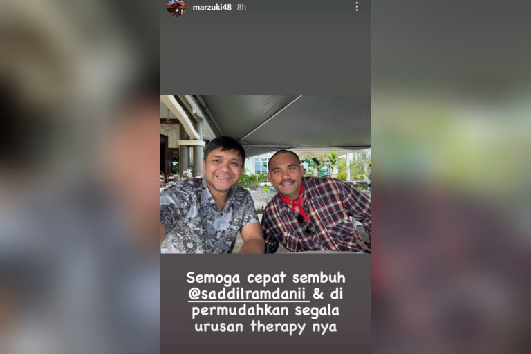 Piala AFC : Saddil jalani terapi, tidak dapat beraksi Selasa ini