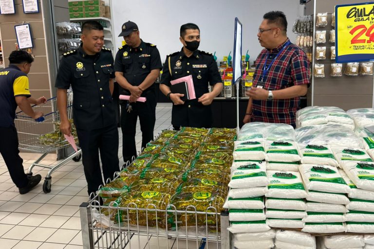 Bekalan minyak masak di Sandakan mencukupi