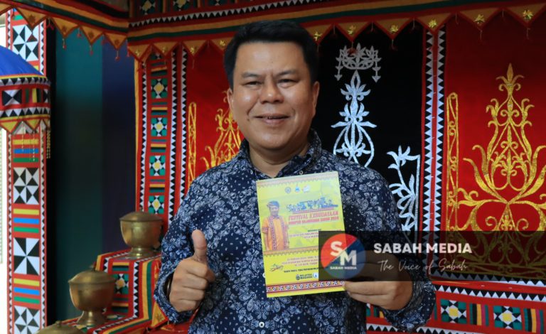 Lebih 10,000 pengunjung dijangka hadir meriahkan  Festival Kebudayaan Rumpun Bajausama Sabah