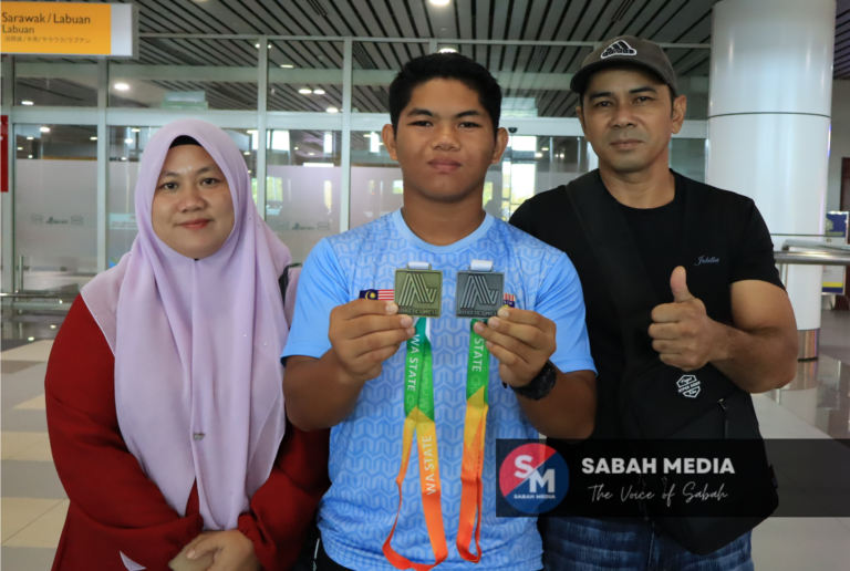 Saya yakin untuk raih dua emas, tapi ini yang termampu – Syahzwan