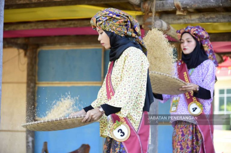 16 peserta rebut gelaran Ratu Serimpak 2024