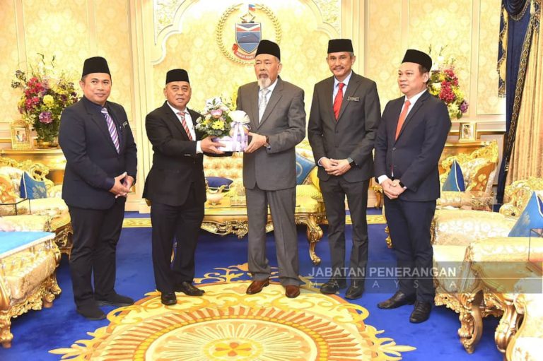 Lima telaga tiub atasi masalah bekalan air di UMS telah siap digerudi