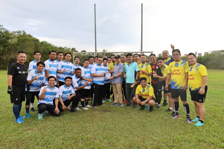 Perlawanan persahabatan wadah kukuh perpaduan dan silaturahim – Ruslan