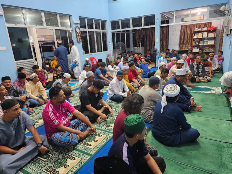 ‘Pejuang Subuh, Subuh macam sembahyang Jumaat’ akan terus dilaksanakan di masjid, surau terpilih