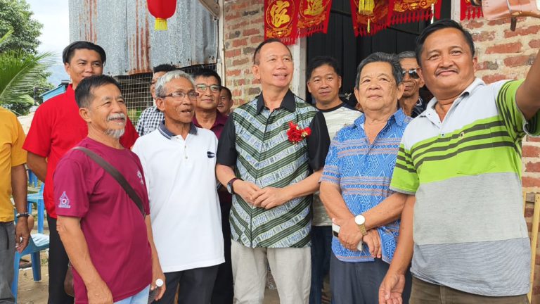 Rakyat Sabah wajar berbangga dapat rai kepelbagaian budaya dan perayaan