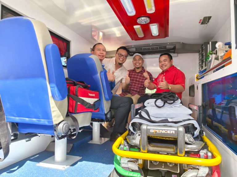 Peranan BSMM Tuaran dihargai, banyak bantu masyarakat setempat