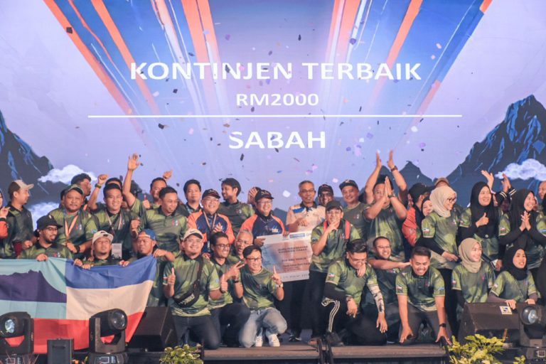 Amalan gaya hidup sihat perlu diamalkan di alam  pekerjaan