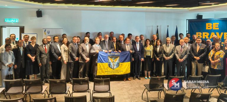 2nd Year Anniversary since the beginning of the Russian aggression against Ukraine