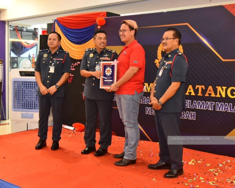 JBPM serius pastikan perakuan keselamatan kebakaran bomba dipatuhi