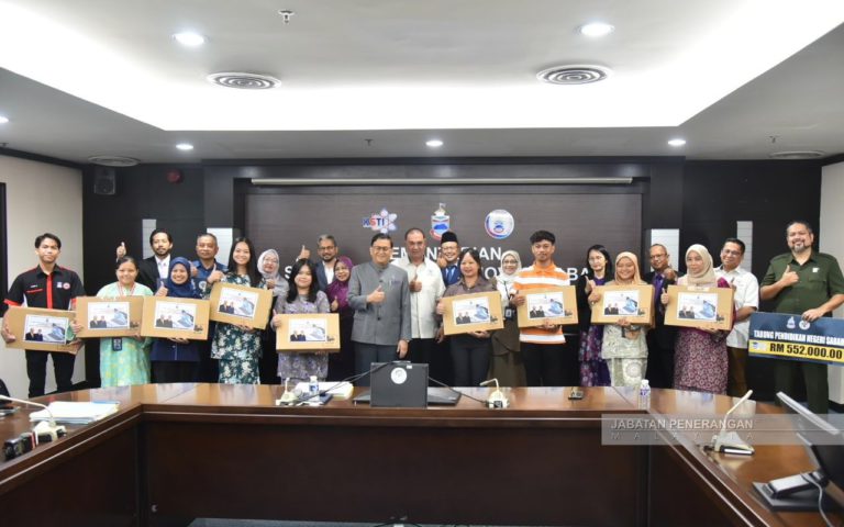 Pembangunan modal insan terus diperkasa di Sabah