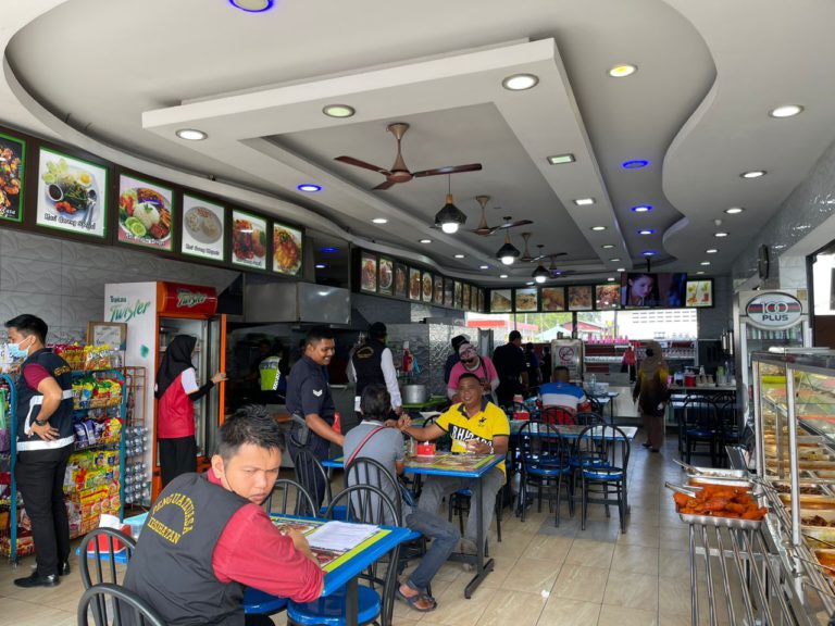 68 premis makanan sertai pertandingan kebersihan, keceriaan MDPTN