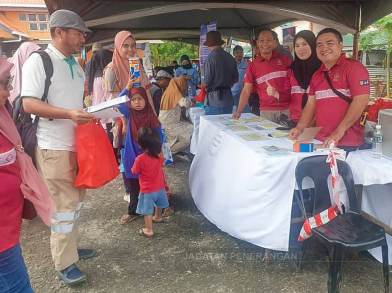 MCS pastikan tiada masyarakat tercicir daripada arus pembangunan