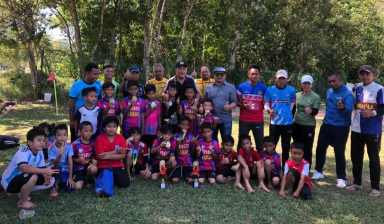 TABS anjur karnival bola sepak B10, B8 25 Februari ini