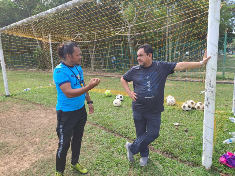 TABS terus laksana program pembangunan bola sepak