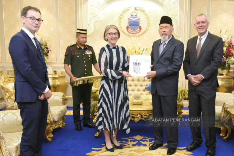 34,727 pelancong UK, Ireland lawat Sabah tahun lalu