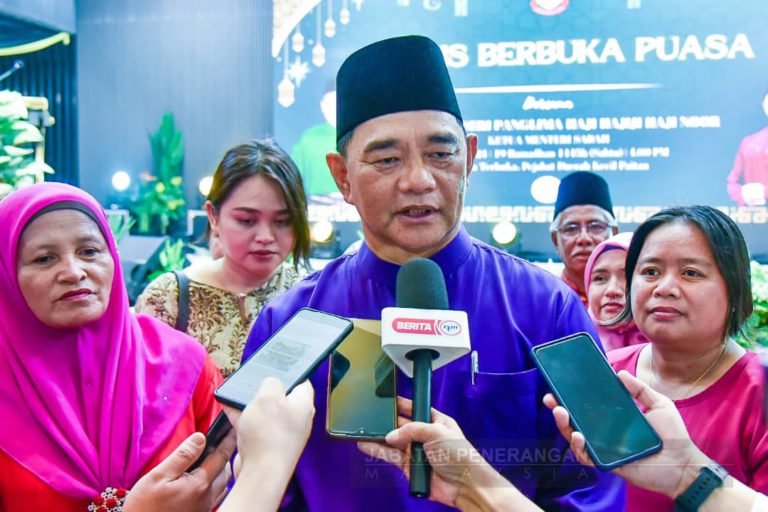 Naik taraf daerah kecil Paitan bukti keprihatinan Kerajaan