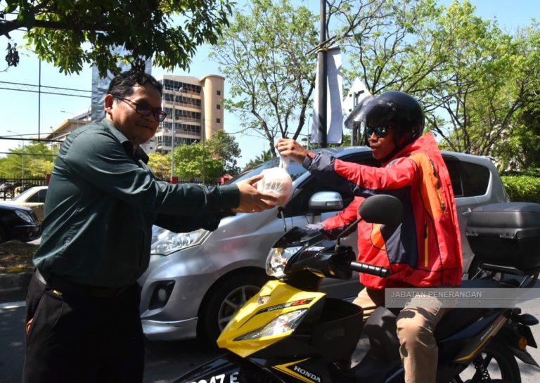 JKNS agih 800 pek bubur lambuk