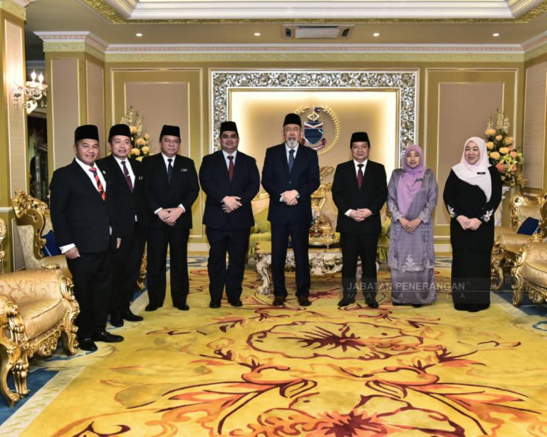 Majlis Rumah Terbuka Aidilfitri Kerajaan Negeri diadakan 14 April depan