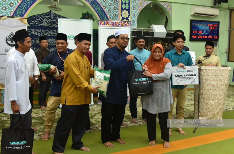 Ambil peluang kukuhkan institusi kekeluargaan di bulan Ramadan