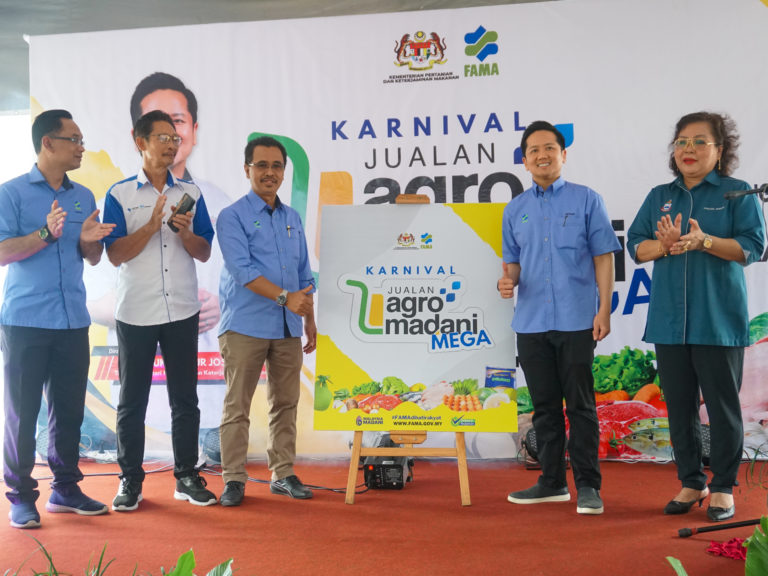 Jualan Agro Madani catat nilai jualan RM93.7 juta