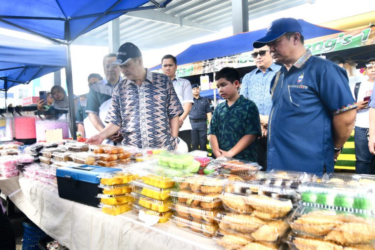 Kerajaan Sabah terus usaha kurangkan kadar kemiskinan