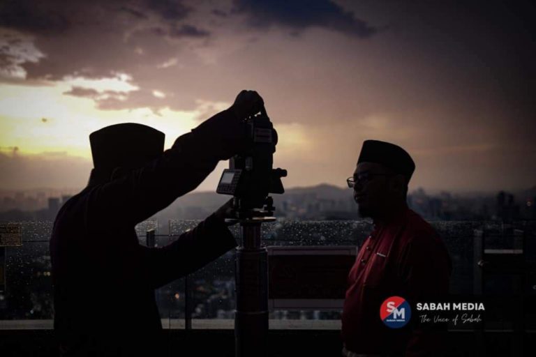 Tarikh lihat anak bulan Ramadan 10 Mac