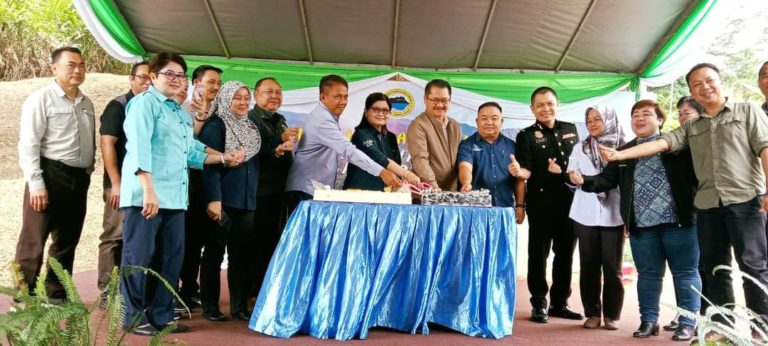 TBC umpama ‘tangki air’ buat rakyat Sabah