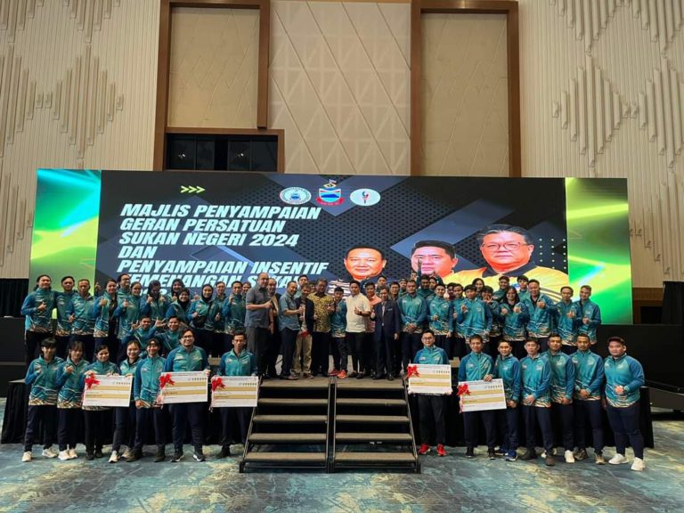 Sukma 2024 : Sabah masih kekalkan sasaran 40 pingat emas