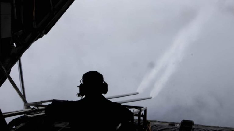 Operasi pembenihan awan hasilkan 4.0mm hujan di Papar